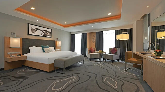 Berjaya Times Square Hotel